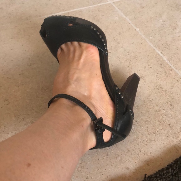 Prada platform heels - Picture 4 of 4